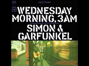 Bleecker Street | Simon And Garfunkel | Wednesday Morning, 3 A.M. | 1964 Columbia LP