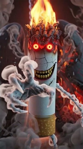 "Kya Main Etni Zaroori Hoon🚬?" #cigarette #reels #viral