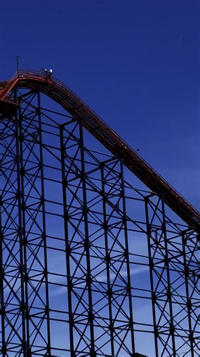 170K views · 985 reactions | The Big One in Blackpool Pleasure Beach | Global Adventures | Facebook