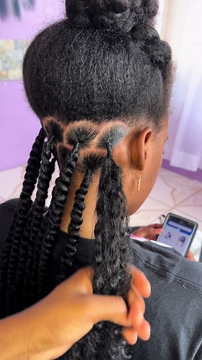 10 Beautiful Styles for Passion Twists | Hair Inspiration