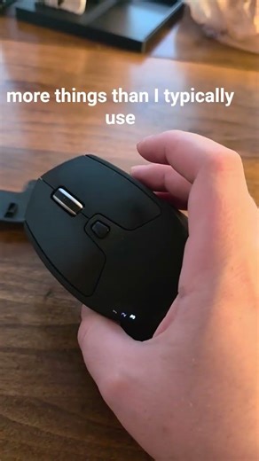 Logitech m720 mouse review #amazonfavorites #tech #mouse