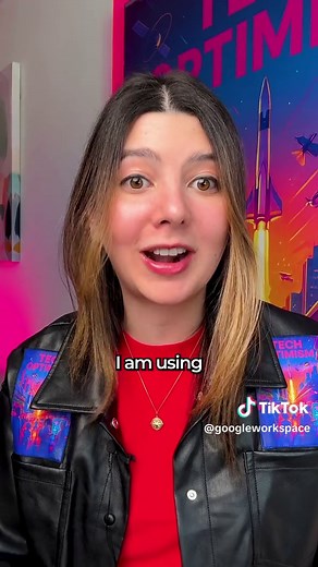 Imagine starting your day with your priorities already mapped out. ✨ AI Inbox in Gmail, AI-powered presentations in Google Slides, and Gemini meeting summaries are helping teams spend less time managing work—and more time doing it. Watch how Founder Jacklyn Dallas puts the latest Google Workspace AI features to work.