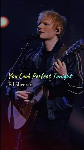 Perfect – Ed Sheeran (Lyrics) | 2010s Romantic Pop Ballad