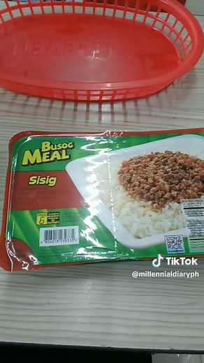How To Buy Sisig Busog Meal & Two-Cheese Pepperoni Sandwich At 7-11