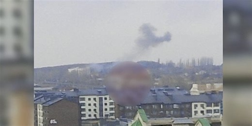 Russian command post hit in Belgorod Oblast – Ukrainian Intelligence