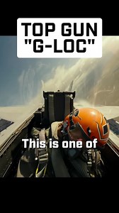 78K views · 903 reactions | TOP GUN： Maverick 'G-LOC' Explained. | Civilian Tactical Reels | Facebook