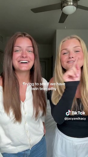 Exploring Twin Telepathy with Jacy and Kacy