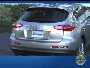 Infiniti EX35 Review - Kelley Blue Book