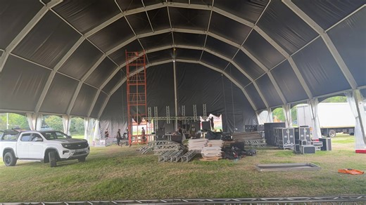 Progress Set UP For Tomorrow | The D•E•E•P Rustenburg | ⛳️Impala Rugby Club, Rustenburg •| • Tickets sales link 🔗 https://computicket-boxoffice.com/e/the-deep-rustenburg-with-a-twist-DVhz9m•| | Ottob KB