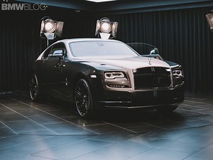 Rolls-Royce Wraith Owner Sold His House To Fund Electric Conversion