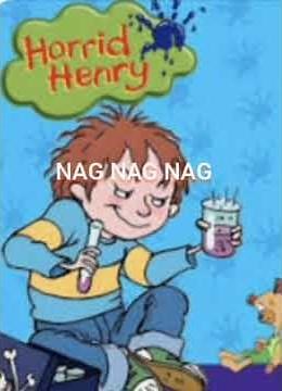 HORRID HENRY FULL THEME SONG WITH LYRICS.
