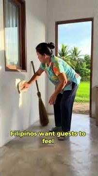 Why Filipinos Think a Clean House Means “May Bisita”?