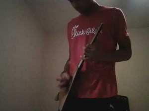 Team Umizoomi - Shapes On The Sea (Guitar Cover)