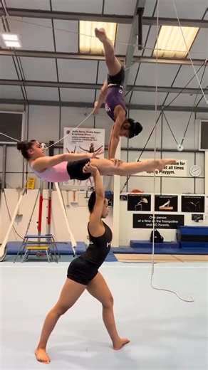 Whoops.. #gymnastics #inspiration#love #gym #short #gymnast #video #cheer