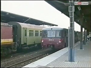 DB/DR in den 90ern