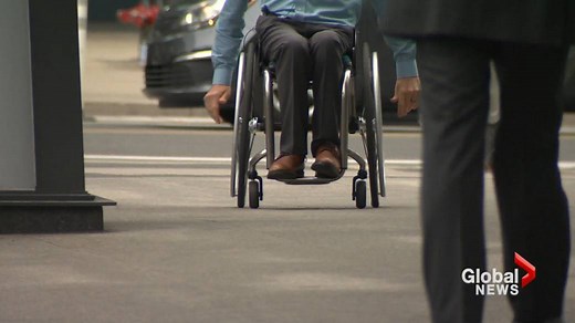 Advocacy group sounding alarm on ‘extreme’ wait times for specialized mobility aids in Alberta