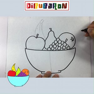 4.5K views · 107 reactions | como dibujar un bodegon | Dibujos faciles | DibuBaron | Facebook
