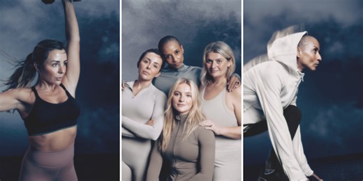 Primark's "Unstoppable You" campaign is a celebration of resilience