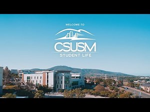 CSUSM Student Life 2021