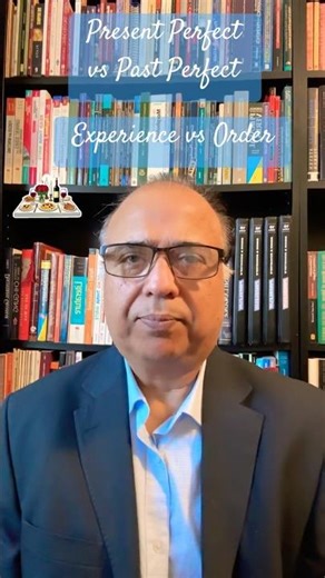 Have Finished vs Had Finished — Stop Mixing These Up! Experience vs Order