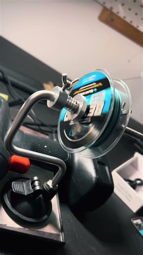 Shimano Stradic reel! Armed and ready! #fishingvideo #fishing #shimanofishing