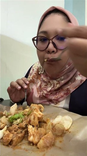 Legendary Gado-Gado Breakfast Near My House! 🥗 #gadogado #breakfast #fypp