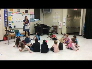 Kindergarten: Fast Slow Unit - Kinesthetic preparation (Kodály Today)