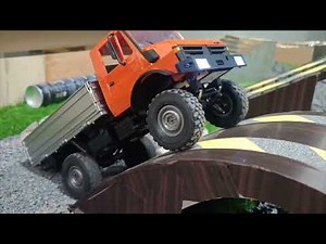 LDRC LD1201 differential opening and locking