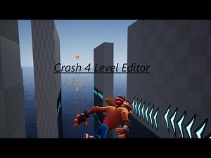 Crash 4 Level Editor! [WIP]