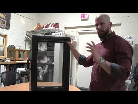 How to remove Weather Shield Window screens #morningstardoorsandwindows #weatheshieldwindows