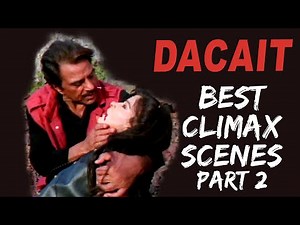 Dacait Climax Dilawar takes revenge | Dacait movie | Dharmendra