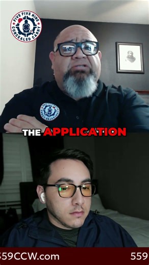 How tough is the interview with the agency when applying for your CCW?