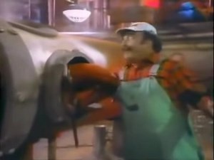 Mario Bros. Atari 2600 & 5200 1983 Commercial