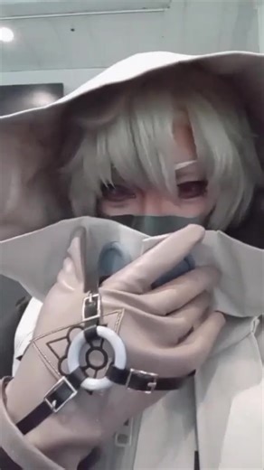 Rudo Surebrec: Cosplay Transition and Makeup Tutorial