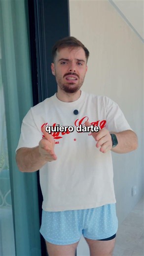 Yo solo soy el mensajero.