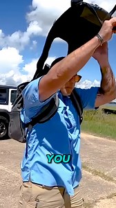 1.8M views · 17K reactions | Instant Bulletproof Gear Deployment with...