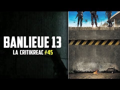 Banlieue 13 ® Mozinor