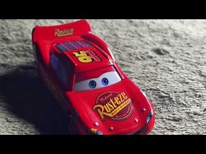 Pixar Cars Deleted Scene Lost