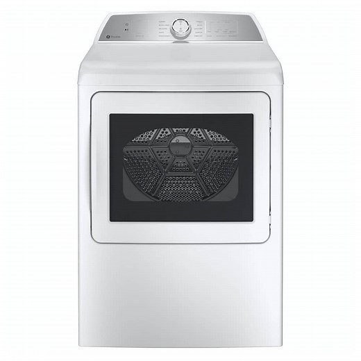 Reviews for GE Profile 7.4 cu.ft. Smart Gas Dryer in White with Sanitize Cycle and Sensor Dry, ENERGY STAR | Pg 1 - The Home Depot
