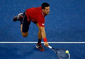 62K views · 1.5K reactions | Late Night at the US Open: Novak Djokovic went around the net to hit this spectacular winner in 2014 against Diego Schwartzman! usopen.org | US Open Tennis Championships | Facebook