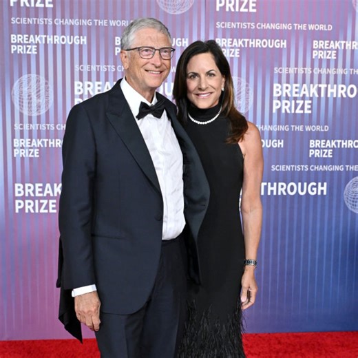 Bill Gates Confirms New Relationship After Melinda Gates Divorce