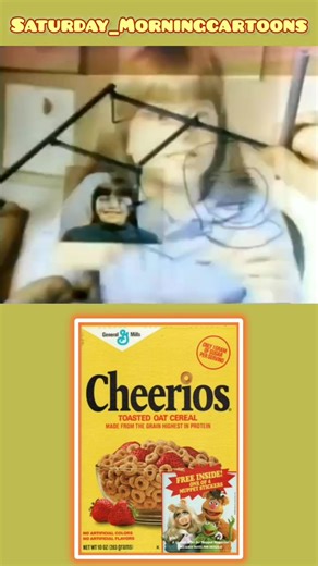 3.5K views · 39 reactions | Cheerios Saturday Morning TV Commercial | Old Images of Philadelphia | Facebook