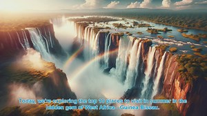 Discovering Guinea-Bissau: Top 10 Summer Destinations