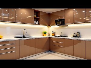Stylish 100 Modern Kitchen Design Ideas 2026 | Best Modular Kitchen Layouts & Home Interior Designs