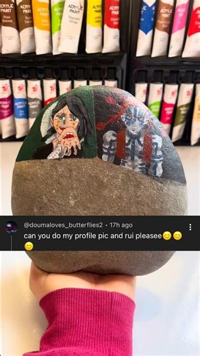 Requested 😈 Douma & Rui | Demon Slayer Demons – Part 2 #Shorts