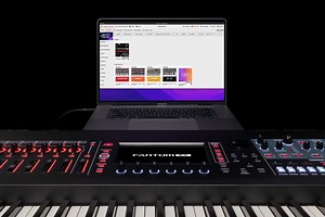 Roland announces major upgrade for FANTOM synthesizers