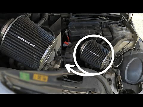 R50 Mini Cooper Tune-up