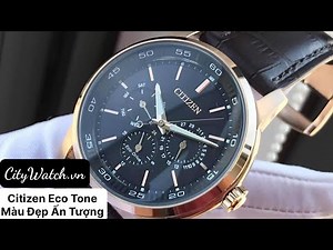 [3tr7-Đẹp Ngon] Citizen Eco-Drive BU2013-08E (BU201308E) | Liên hệ 0938777234 (zalo) | CITY WATCH VN