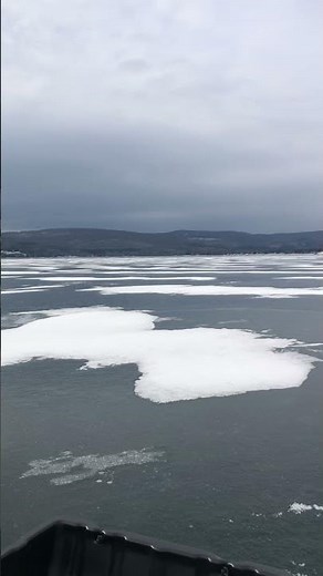 Singing Frozen Lake