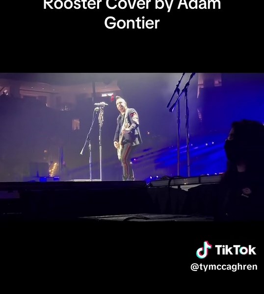 Sing Along with Adam Gontier – Live Performance Fun!